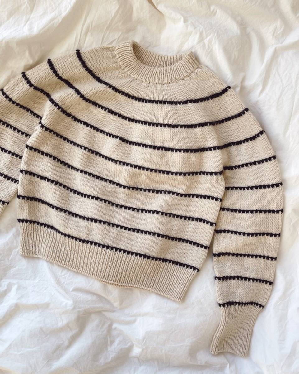 Festival Sweater - My size PetiteKnit*