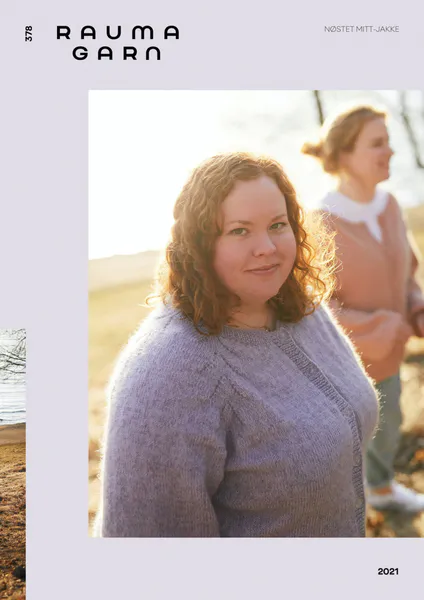 Hovedbilde 378 Nøstet Mitt-jakke Rauma*