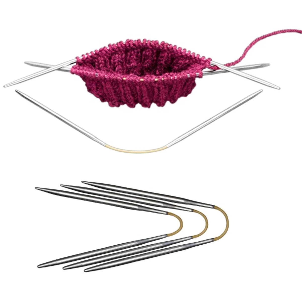 Addi Crasy Trio, 2,5 mm