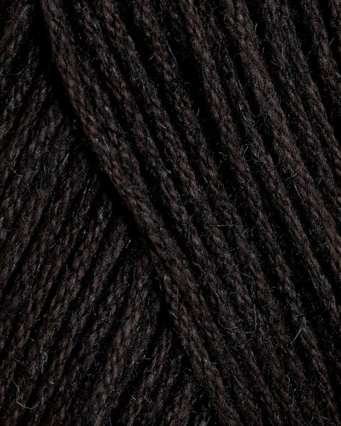 Hovedbilde Rauma Pelini  118 Mørk brun garn