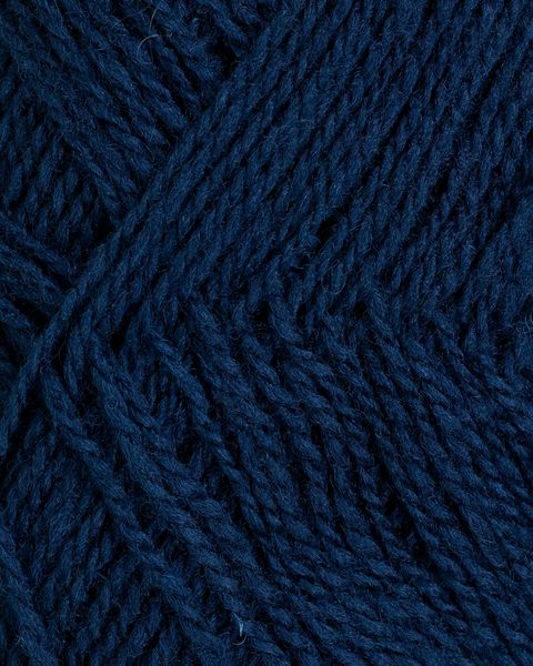 Hovedbilde Rauma Finull 4025 Mørk petrol garn