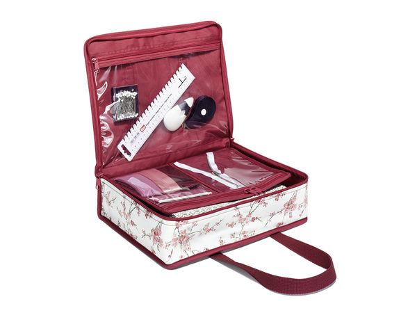 Hovedbilde Alt i ett strikkebag Nostalgi Prym