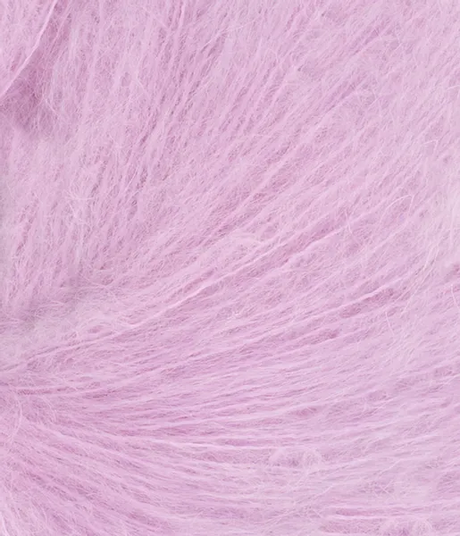 Hovedbilde Ballerina 5023 Lilac Chunky Mohair Sandnes garn