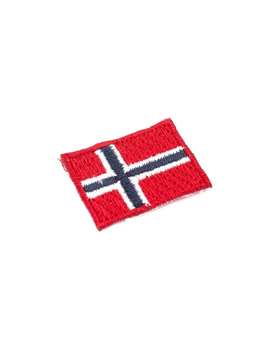 Norgesflagg små, løse
