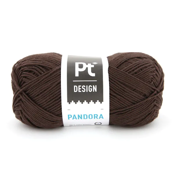 Hovedbilde Pandora 234 Brun Rauma utgår