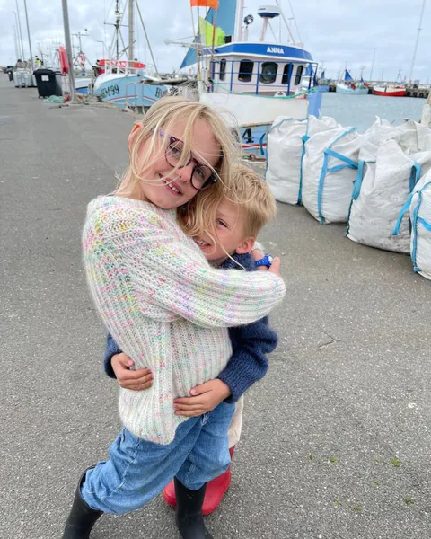 Hovedbilde September Sweater Junior PetiteKnit