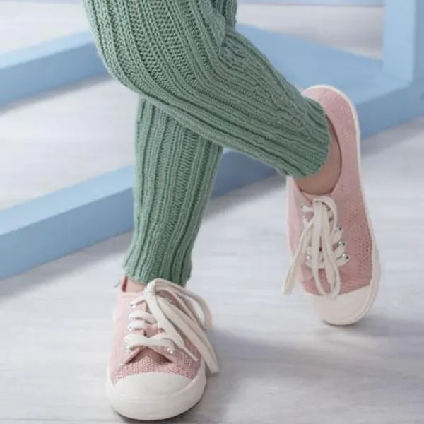 Hovedbilde Gratis - Bloomie Bukse i Merino 22 fra Dale garn