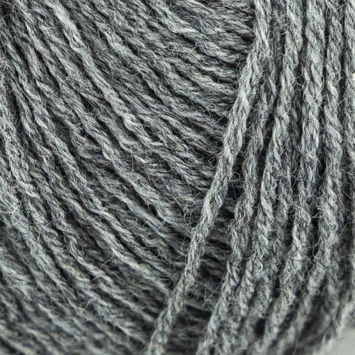 Merino Granitgrå Knitting for Olive utgår