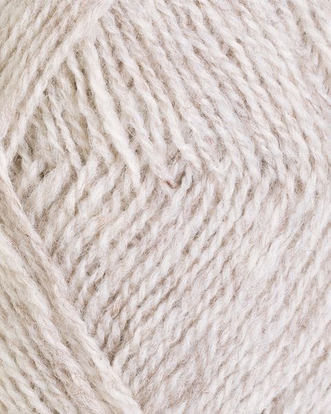 Hovedbilde Rauma Finull 4078 Lys beige melert garn