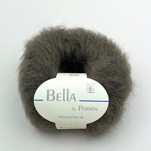 Hovedbilde Permin Bella 106 Teddybear garn