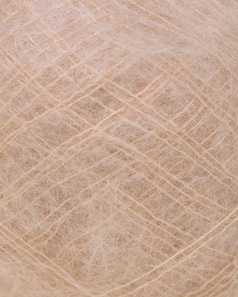 Bilde av Rauma Plum 194 Havre mohair garn