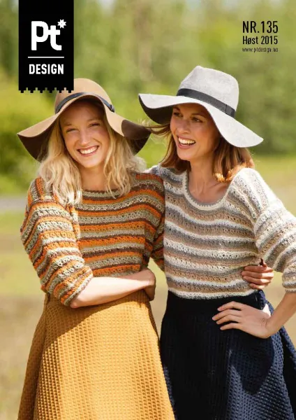 Hovedbilde Pt design 135 Voksen Høst*