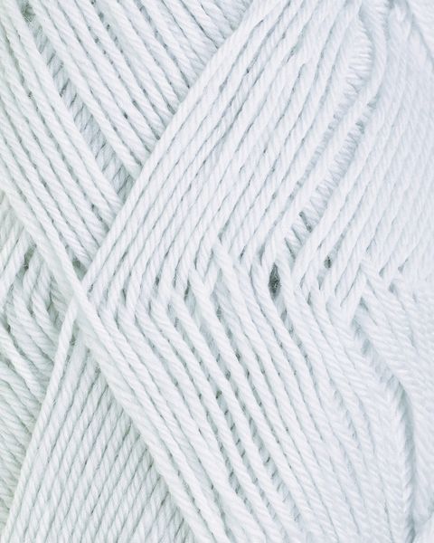 Hovedbilde Babygarn B58 Lys mintgrønn Rauma garn
