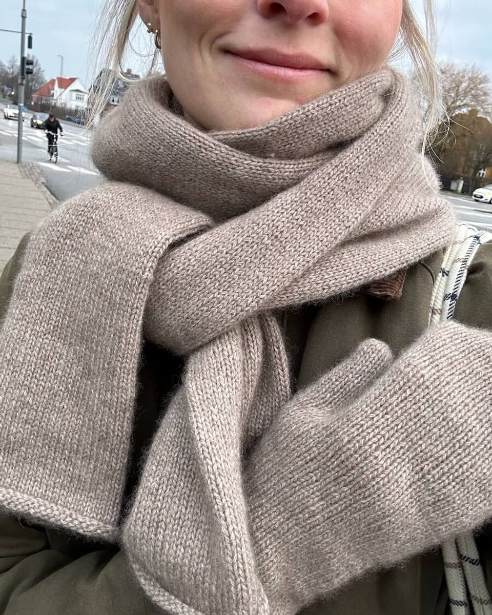 Vienna Set oppskrift PetiteKnit