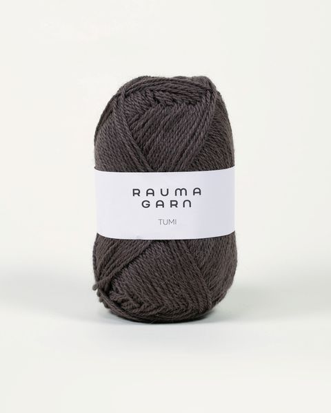 Hovedbilde Rauma Tumi 2288 Gråbrun garn