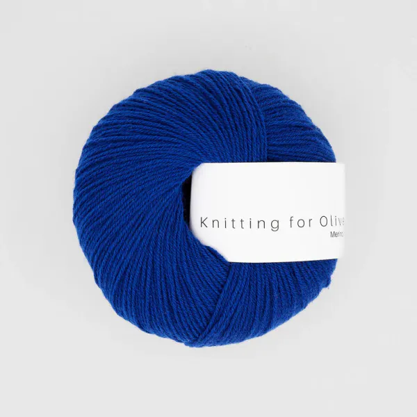 Hovedbilde Merino Påfugl Knitting for Olive