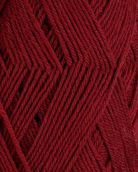 Hovedbilde Babygarn B28 Burgunder Rauma garn