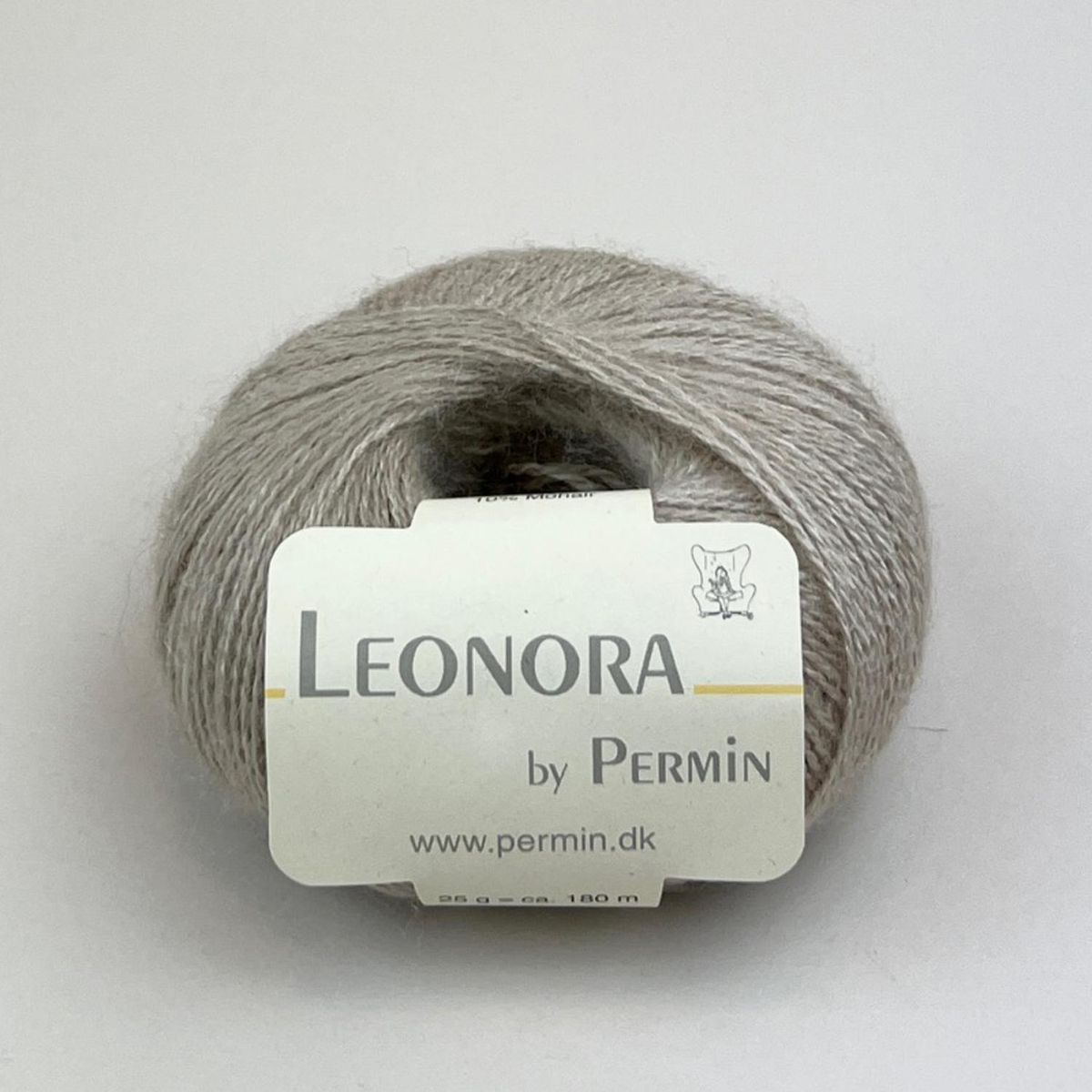 Permin Leonora 42 Marsipan garn