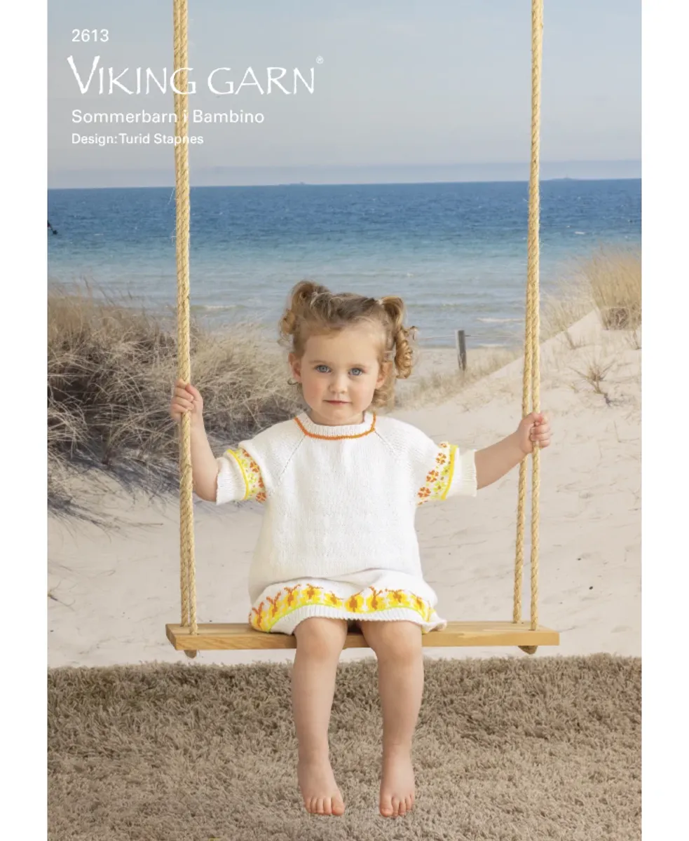 Viking 2613 Sommerbarn i Bambino katalog