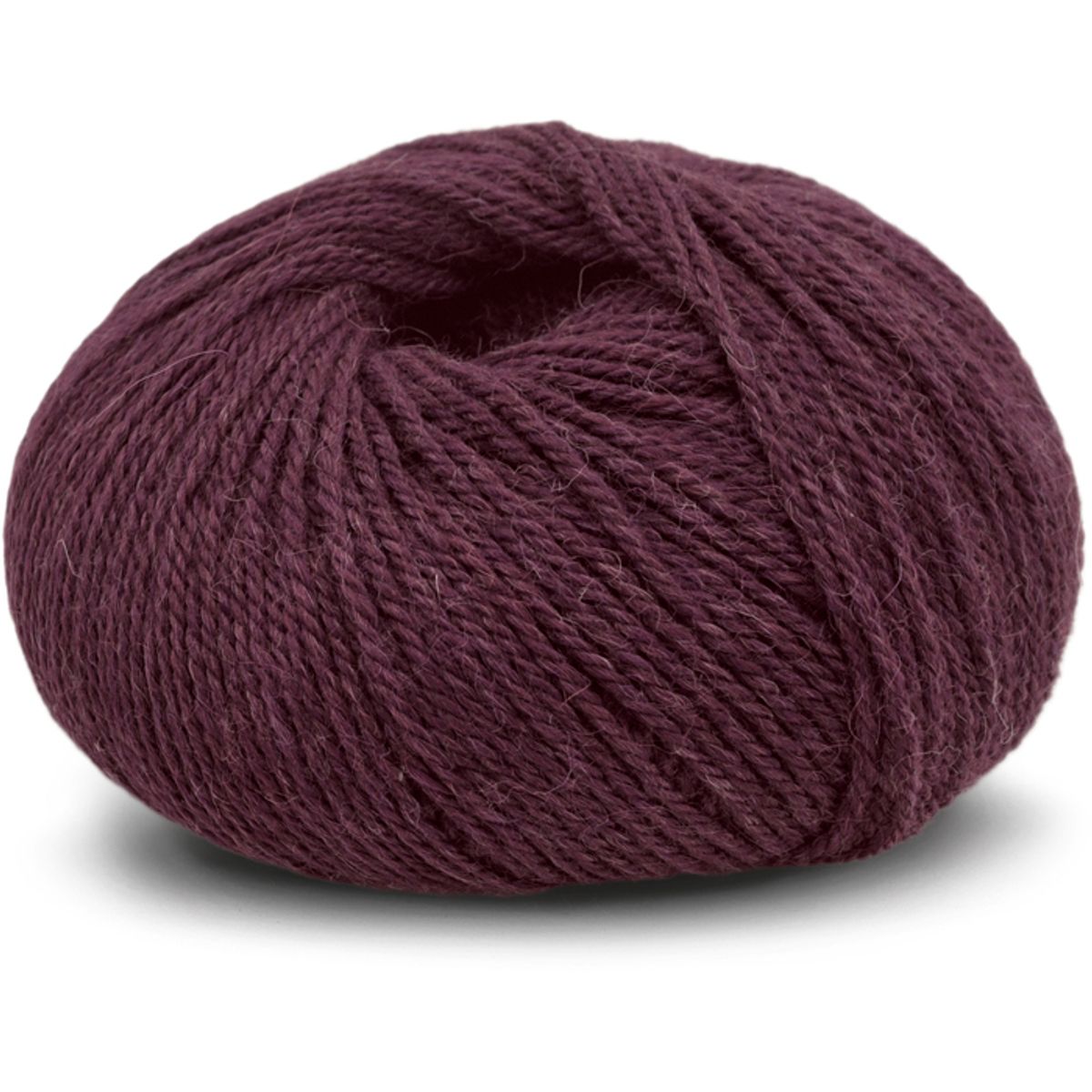 Dale Alpakka Forte 753 Bordeaux garn