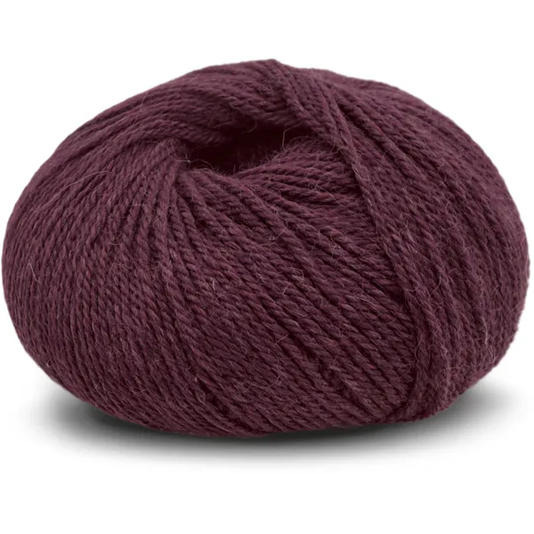 Hovedbilde Dale Alpakka Forte 753 Bordeaux garn