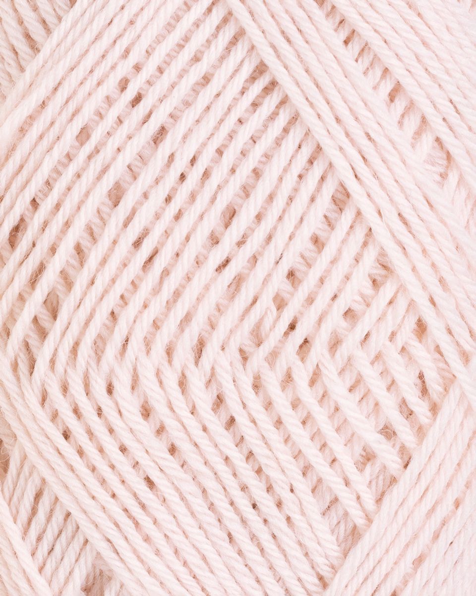 Babygarn 101 Pudder Rauma garn