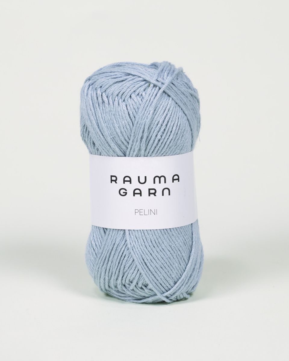Rauma Pelini 5491 Lys blågrå