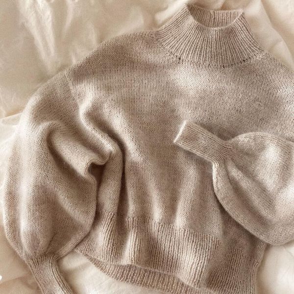 Hovedbilde Ballonggenser PetiteKnit mønster*