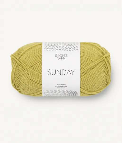 Hovedbilde Sandnes Sunday 9825 Sunny Lime
