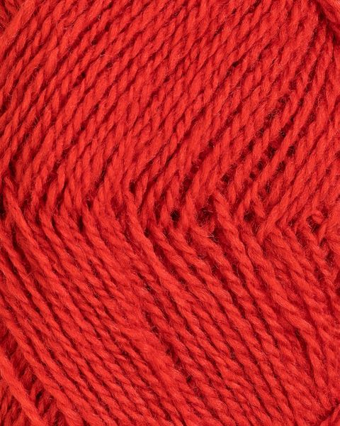 Hovedbilde Rauma Finull 469 Dempet rød garn