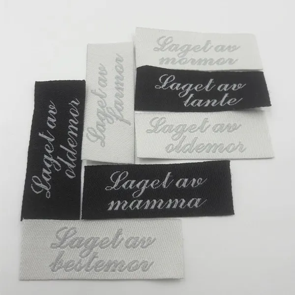 Hovedbilde Laget av bestemor