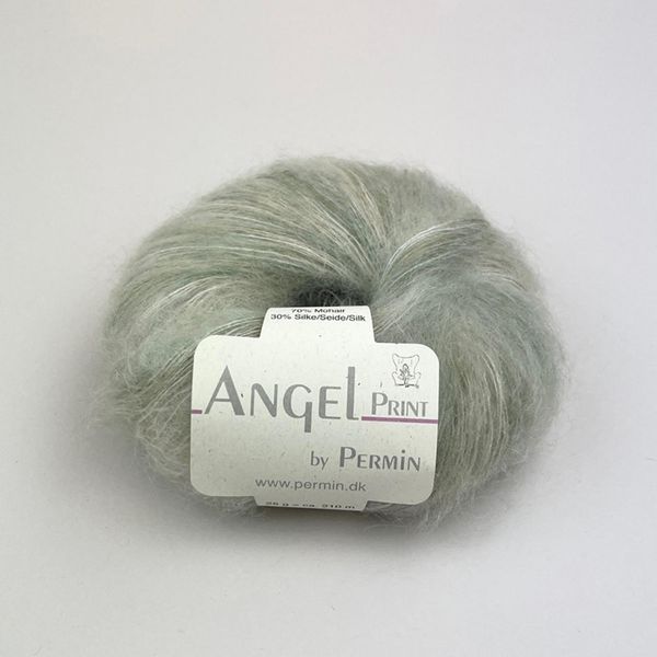 Hovedbilde Permin Angel Print 70 Anemoner garn