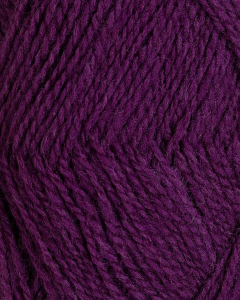 Hovedbilde Rauma Finull 441 Aubergine garn