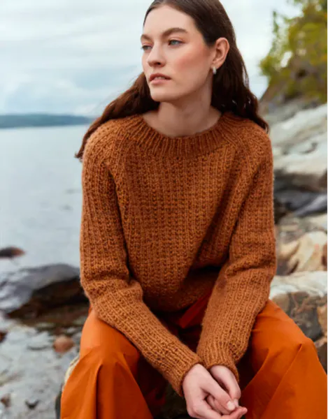 Hovedbilde Gratis 417-4 Pekka strukturgenser oppskrift*