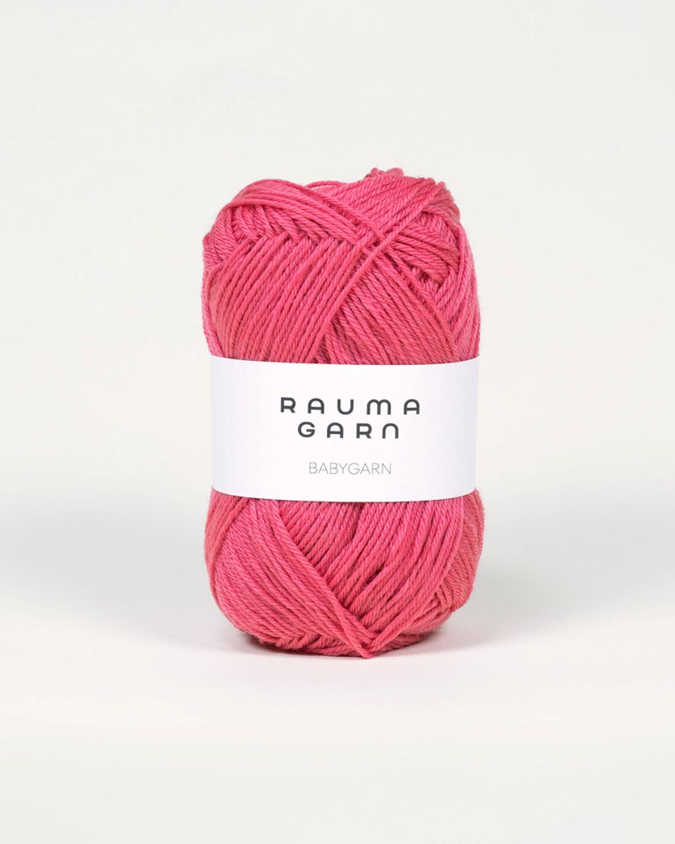 Babygarn  Rauma garn