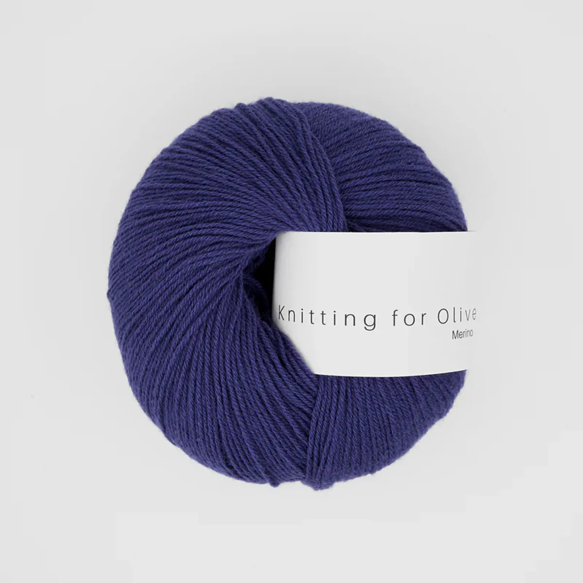 Merino Fransk anemone Knitting for Olive