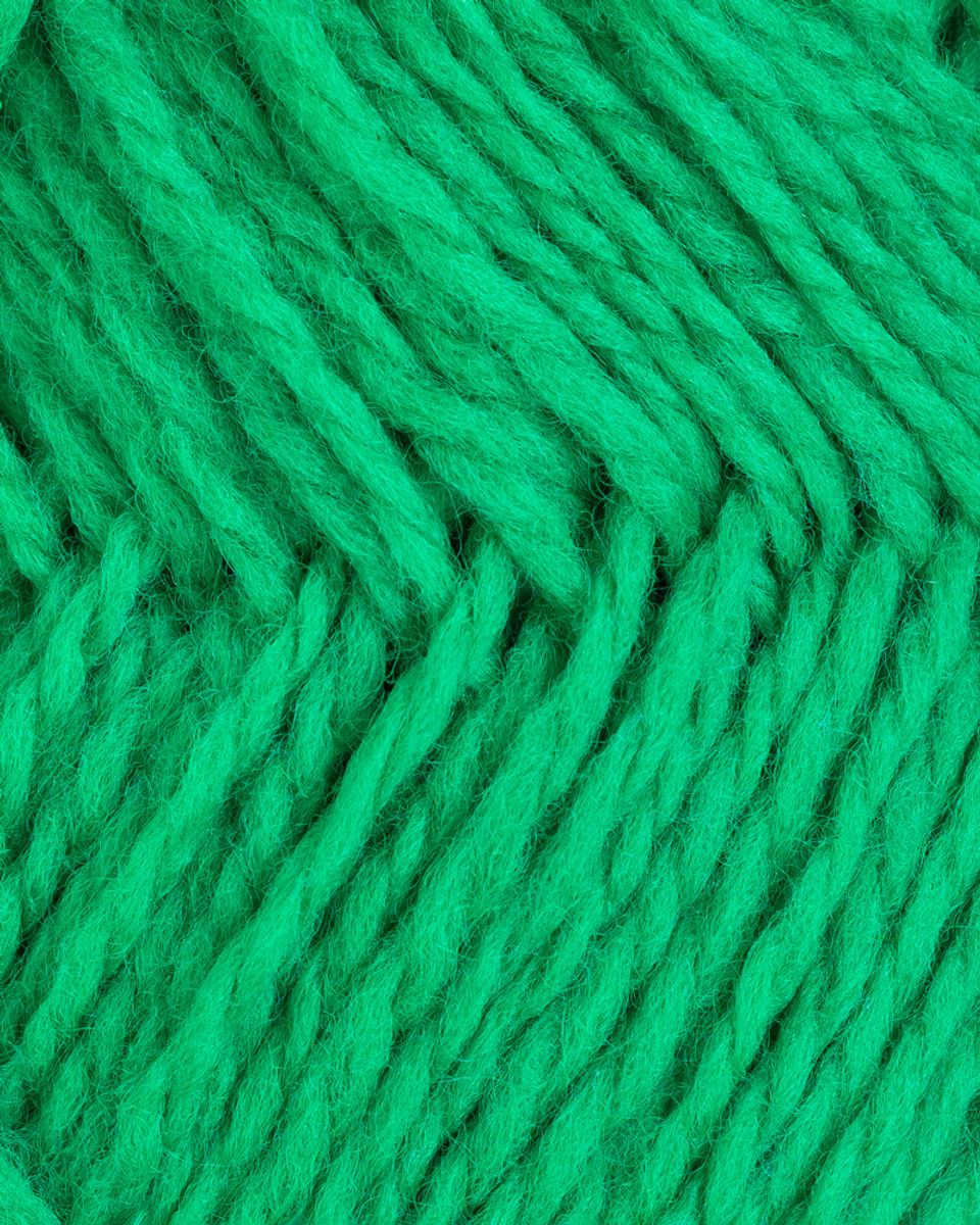 Fivel 10 Emeraldgrønn Rauma garn