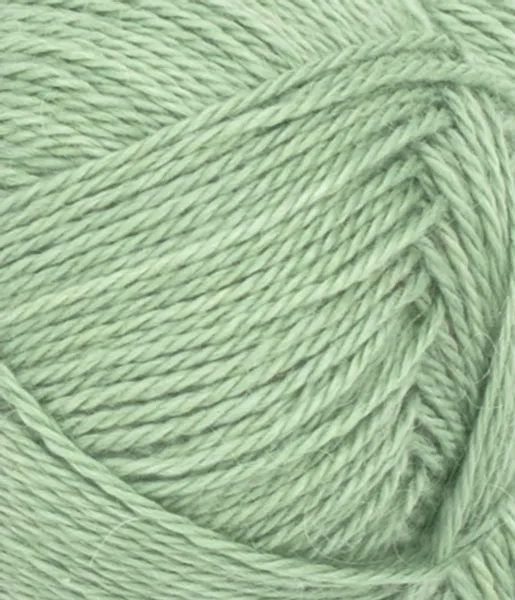 Hovedbilde Sandnes Alpakka Silke 8532 Pistasj is garn