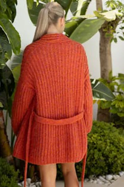 Hovedbilde Gratis oppskrift - Catarina Cardigan i Faerytale fra DSA*