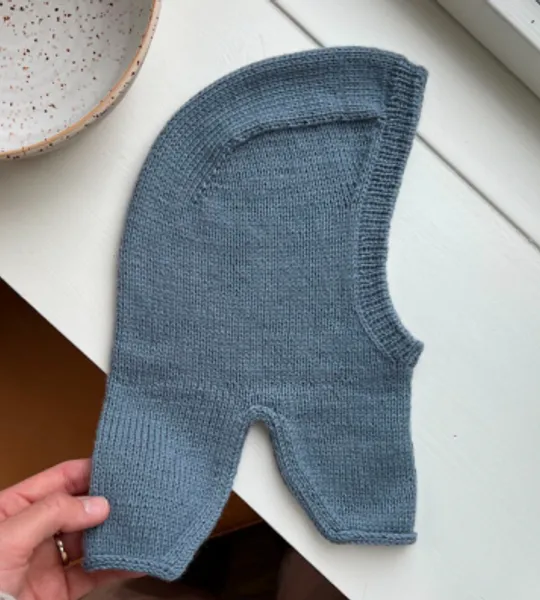 Hovedbilde Monday Balaclava PetiteKnit