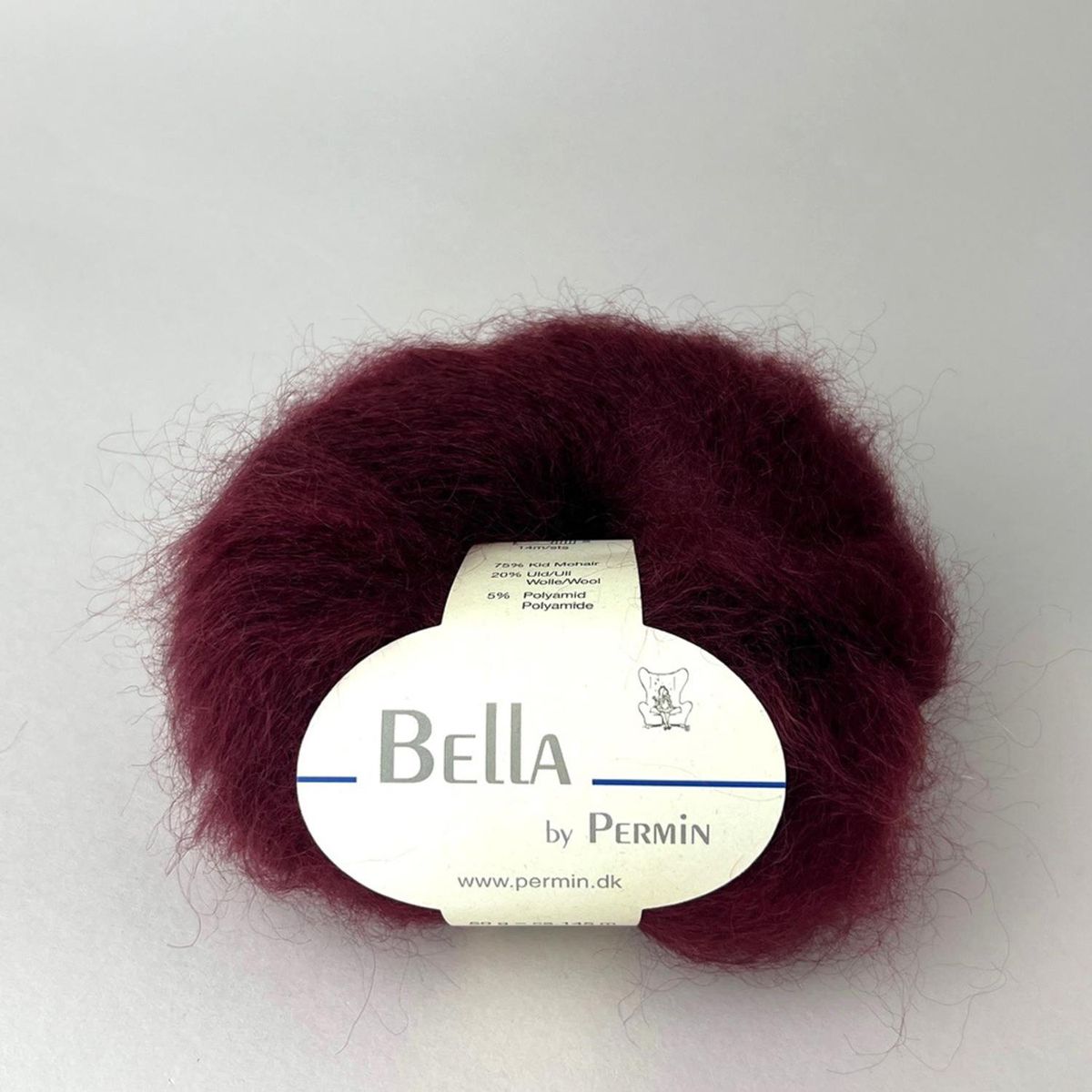 Permin Bella 228 Høstbær garn