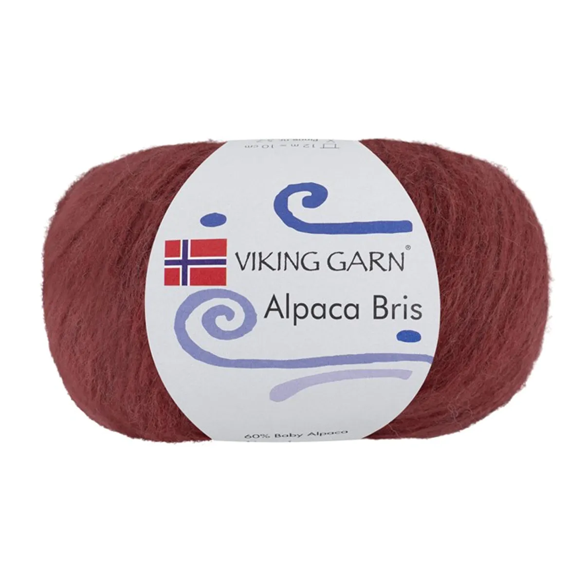 Viking garn Alpaca Bris