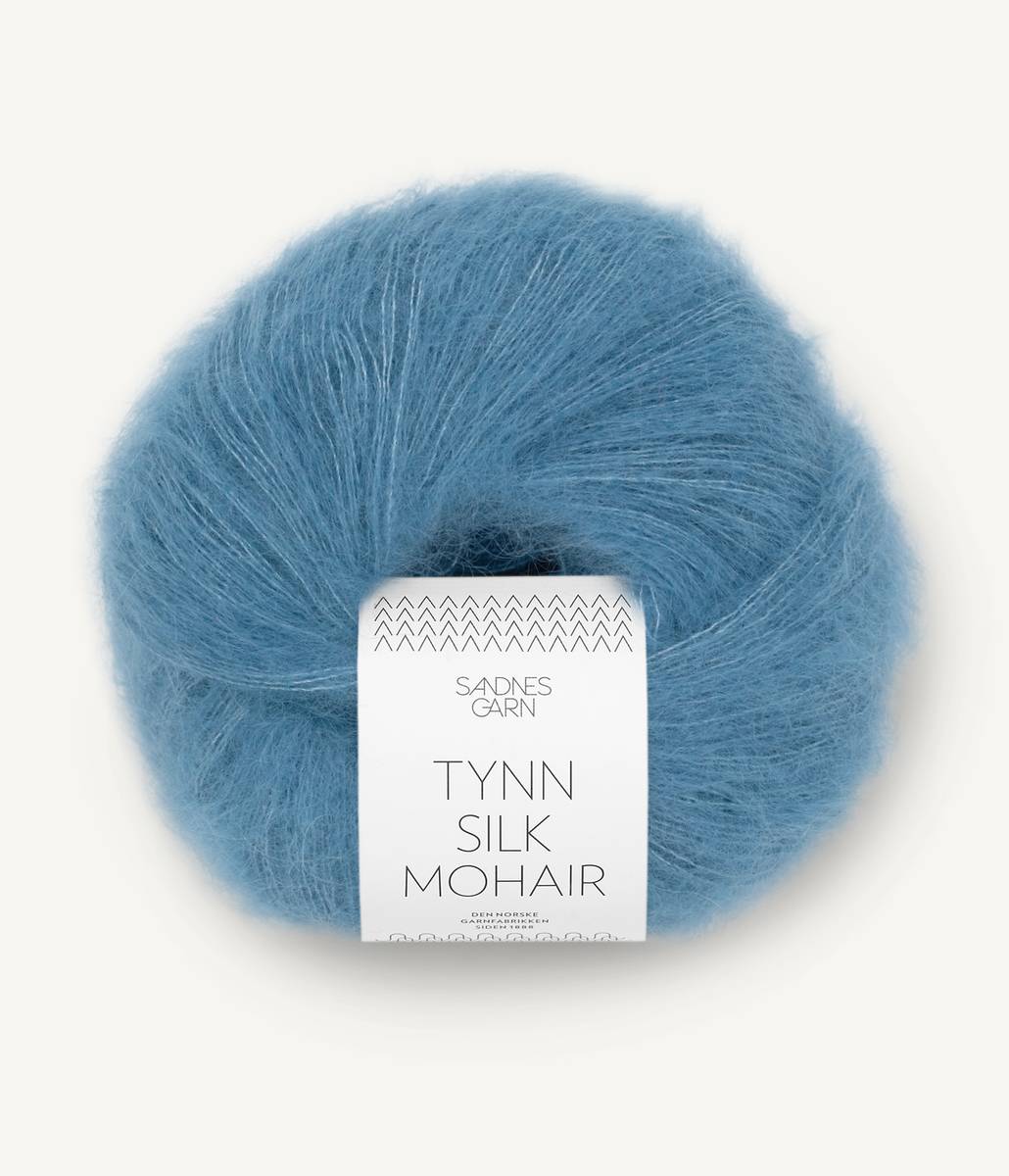Sandnes Tynn Silk Mohair