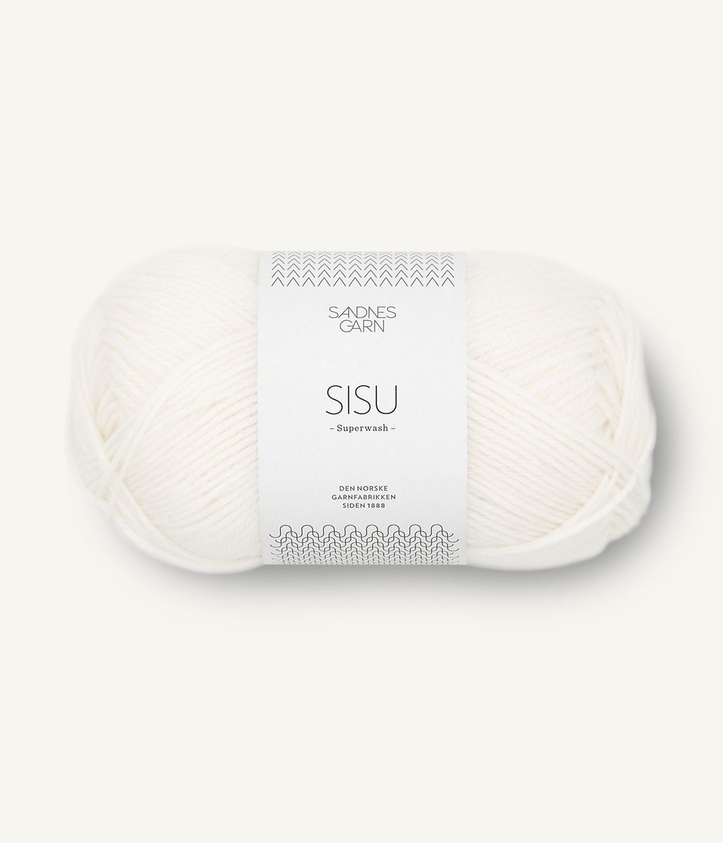 Sandnes Sisu garn
