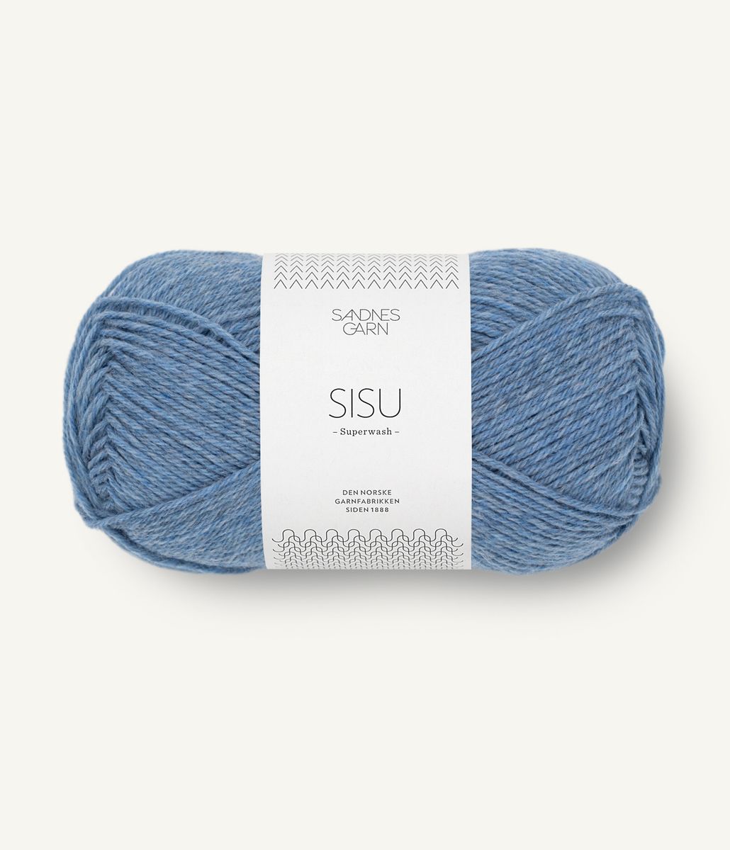 Sandnes Sisu garn