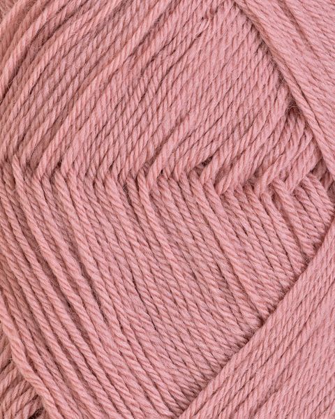 Hovedbilde Babygarn 99 Gammelrosa Rauma garn