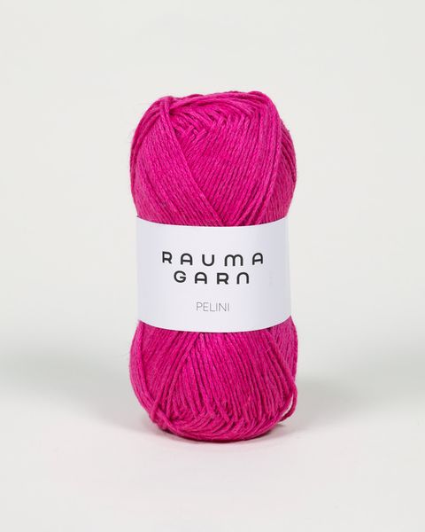 Hovedbilde Rauma Pelini 5083 Cerise garn