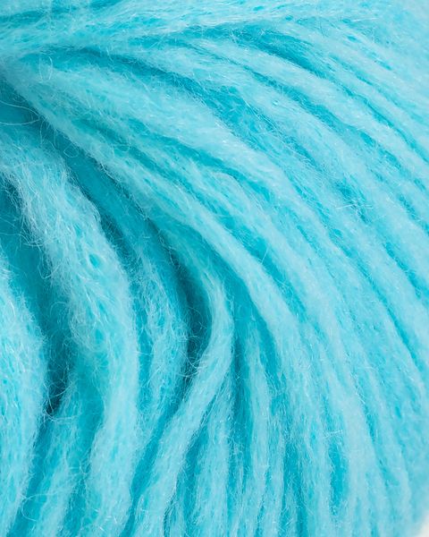 Hovedbilde Rauma Puno 4818 Turkis garn