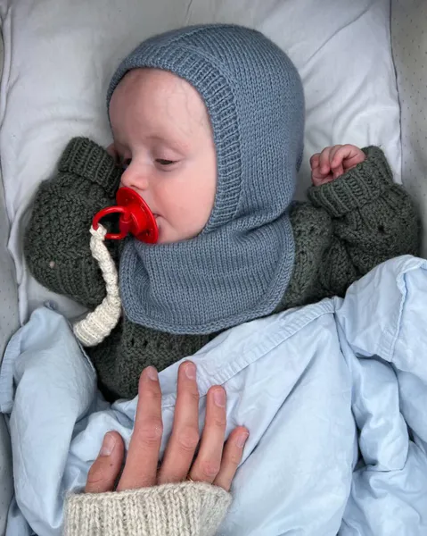 Hovedbilde Monday Balaclava PetiteKnit