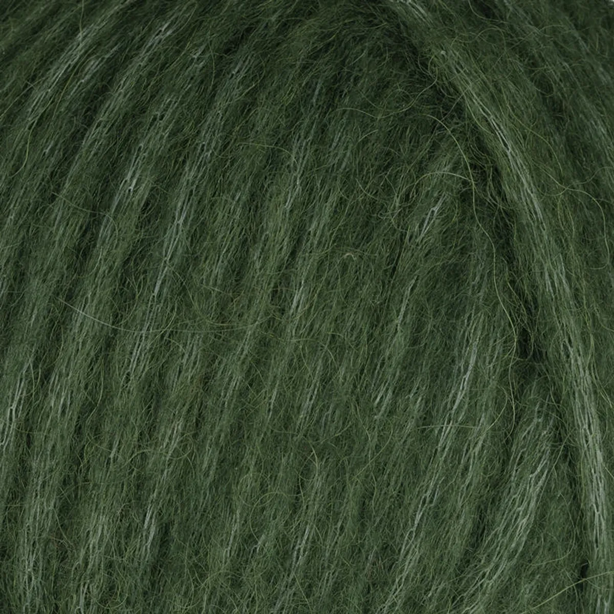 Alpaca Bris 384 Mørk grønn Viking garn